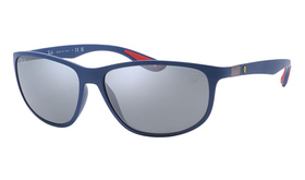 Ray-Ban Ferrari Collection - вся гоночная серия Феррари