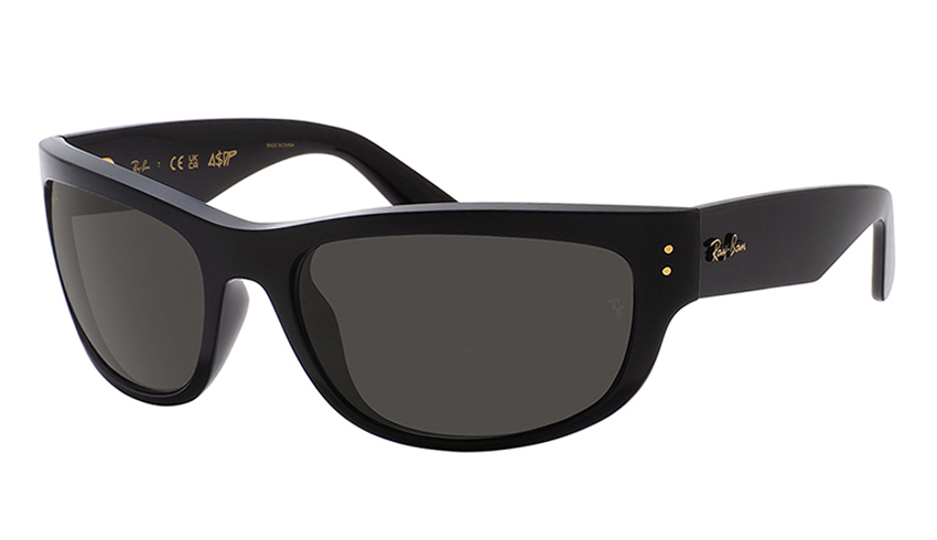 RB 2289 6826/J5 Mega Balorama Blacked Out ASAP Rocky / Ray-Ban