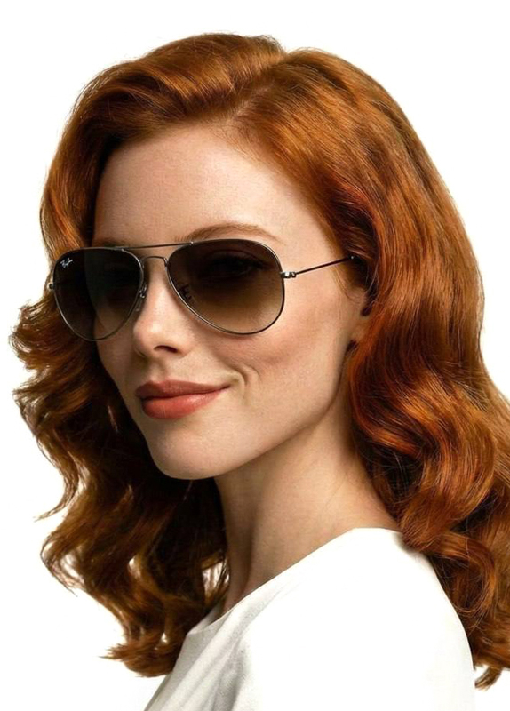 RB 3025 004/51 Aviator Large Metal Ray-Ban