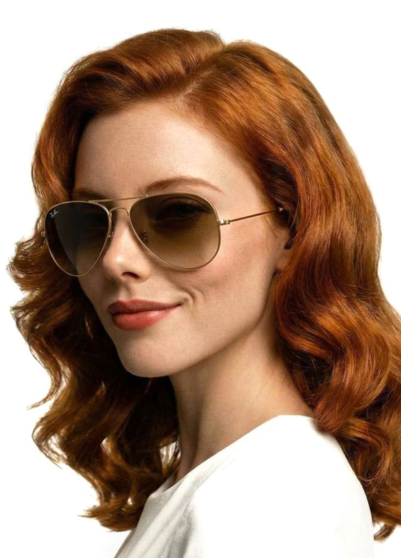 RB 3025 112/85 Aviator Large Metal Ray-Ban