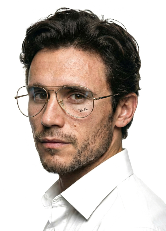 RX 6489 2500 Aviator / Ray-Ban