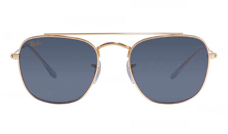 Ray Ban Rb3557 |RB3557-9196R5-51| Blue 8056597368988 main image 1