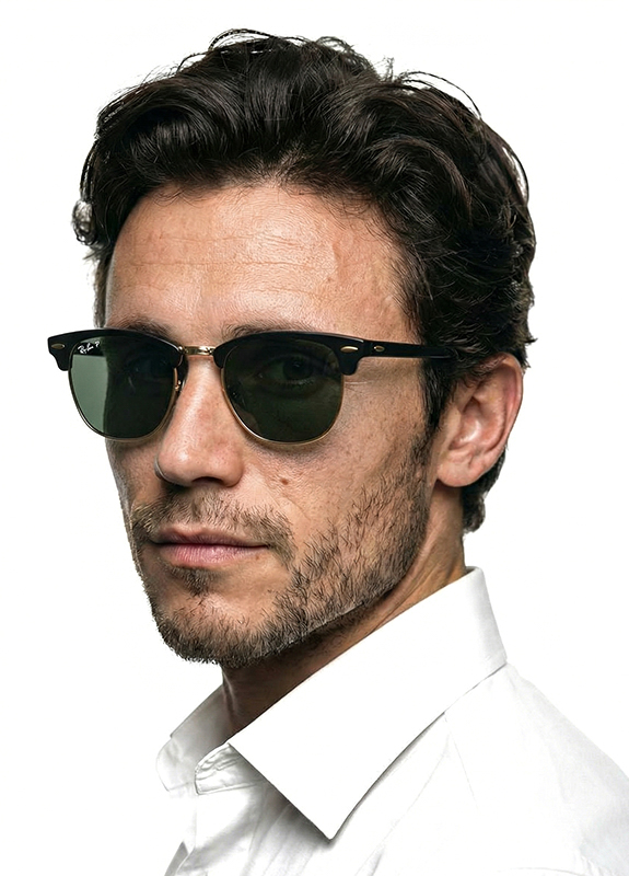 RB 3016 901/58 Clubmaster / Ray-Ban