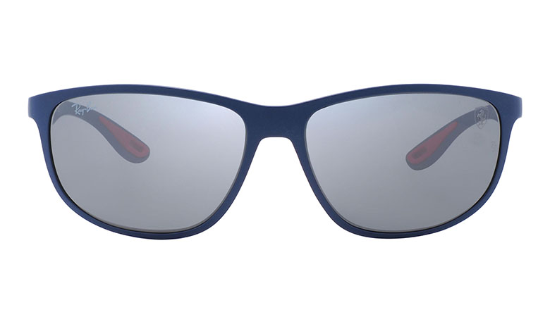 RB 4394M F604/6G Scuderia Ferrari / Ray-Ban