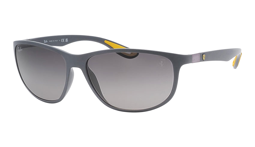 RB 4394M F608/11 Scuderia Ferrari / Ray-Ban