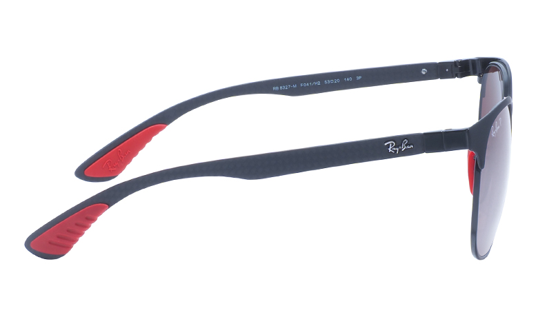 RB 8327M F041/H2 Scuderia Ferrari / Ray-Ban