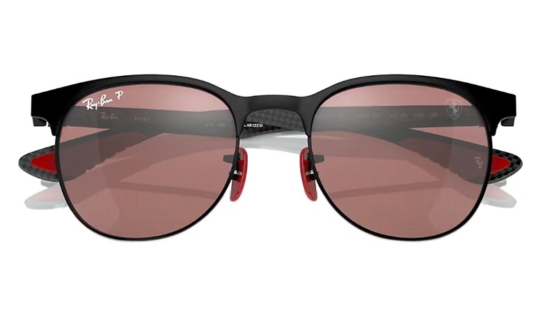 RB 8327M F041/H2 Scuderia Ferrari / Ray-Ban