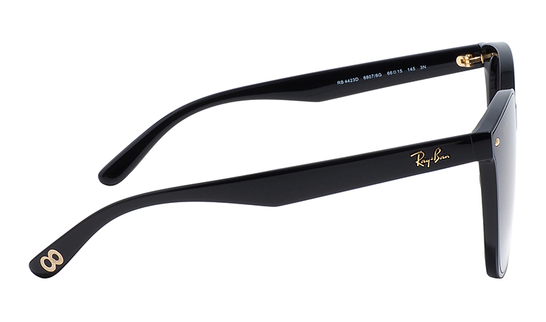 RB 4423D 6807/8G Year Of The Snake Edition / Ray-Ban