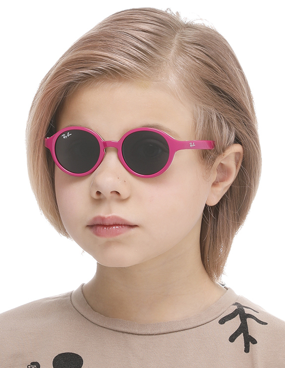 RJ 9075S 7101/87 Junior / Ray-Ban