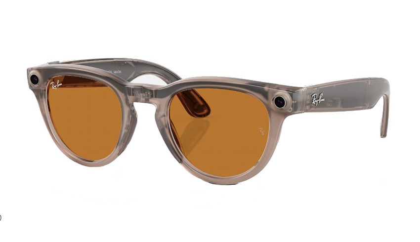 RW 4009 6705/ZX Meta Headliner / Ray-Ban