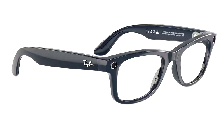 RW 4012 6628/MF Meta Wayfarer Gen 2 / Ray-Ban