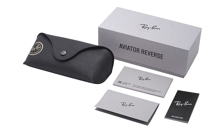 RB R0101S 001/VR Aviator Reverse / Ray-Ban