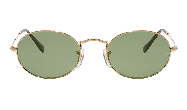 RB 3547 001/4E Oval Summer Capsule / Ray-Ban