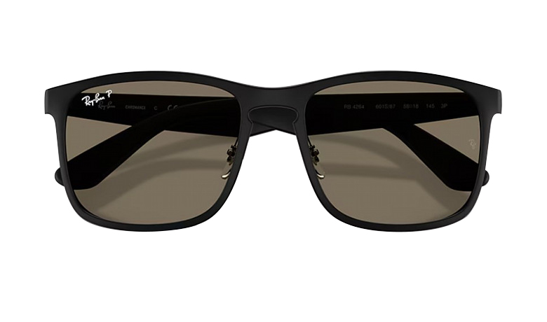 RB 4264 601S/87 Tech Chromance / Ray-Ban
