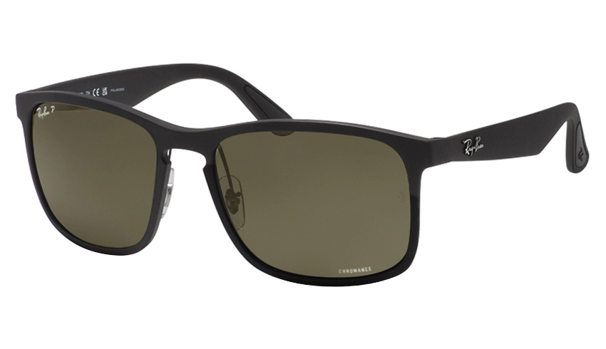RB 4264 601S/87 Tech Chromance / Ray-Ban