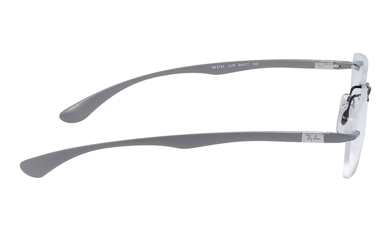 RX 8724 1218 Tech Liteforce / Ray-Ban