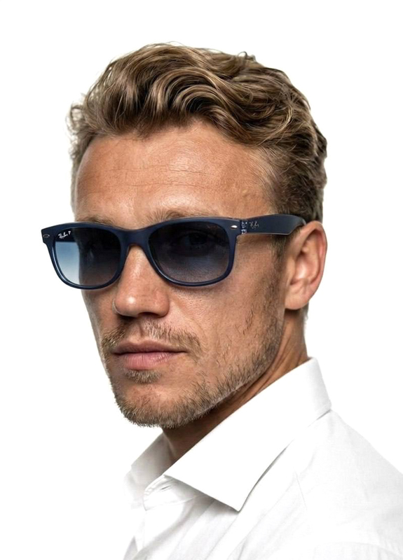 レイページ① RB 2132 6607/78 New Wayfarer / Ray-Ban