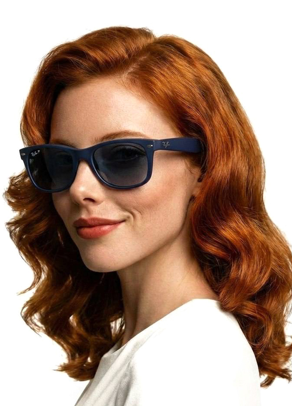 RB 2132 6607/78 New Wayfarer / Ray-Ban