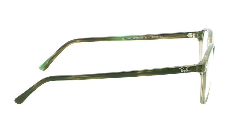 RX 5393 8178 Leonard / Ray-Ban