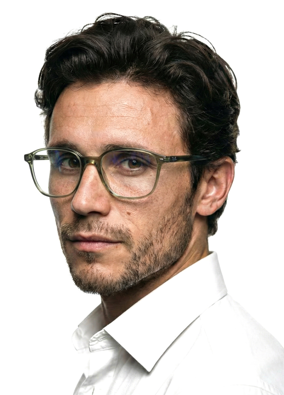 RX 5393 8178 Leonard / Ray-Ban
